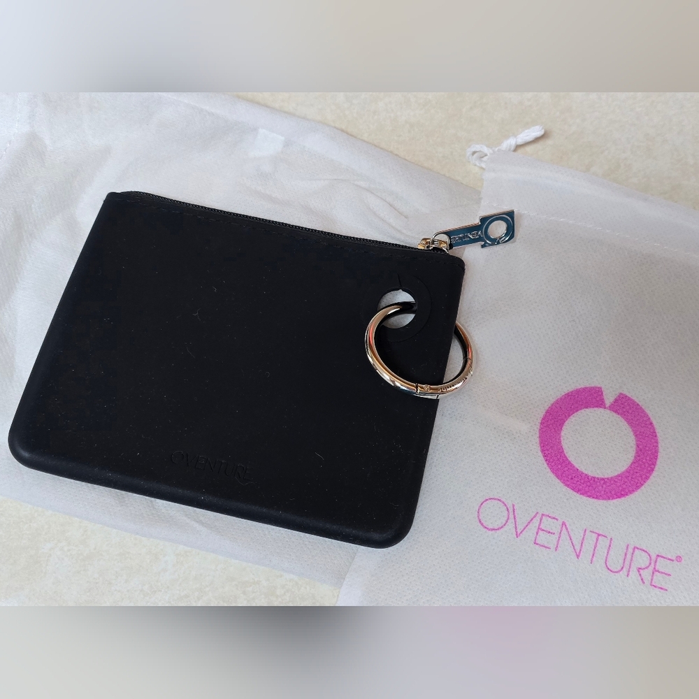 Oventure Mini Pouch - Black Silicone